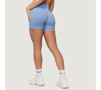 GymBeam Women‘s NEO Seamless Shorts Sky S