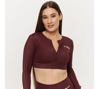 GymBeam Women‘s Prime Sports Top Fig L