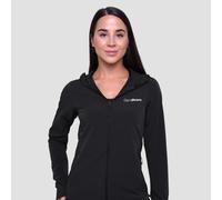 GymBeam Women‘s Pulse Running Jacket Black S