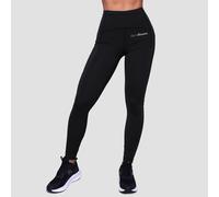 GymBeam Women‘s Pulse Running Leggings Black L