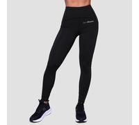 GymBeam Women‘s Pulse Running Leggings Black XL