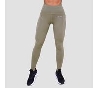 GymBeam Women‘s Pulse Running Leggings Vetiver M