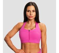 GymBeam Women‘s Pulse X Running Sports Bra Purple XL