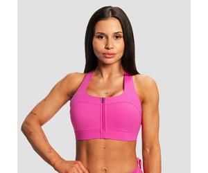 GymBeam Women‘s Pulse X Running Sports Bra Purple XL