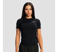 GymBeam Women‘s Pulse X Running T-shirt Black S