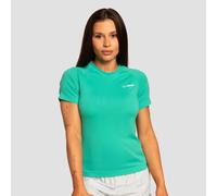 GymBeam Women‘s Pulse X Running T-shirt Green L