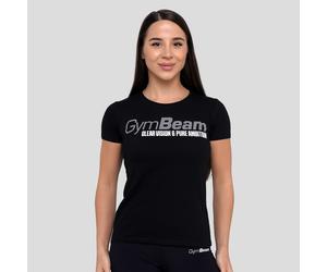 GymBeam Women‘s Pure Ambition T-shirt Black L
