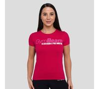 GymBeam Women‘s Pure Ambition T-shirt Sorbet XS