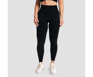 GymBeam Women‘s Sculpt Seamless Leggings Black M