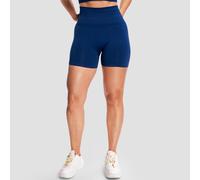 GymBeam Women‘s Sculpt Seamless Shorts Navy M