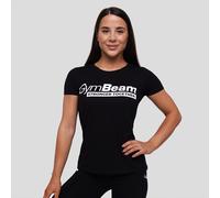 GymBeam Women‘s Stronger Together T-shirt Black M