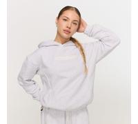 GymBeam Women‘s Varsity Hoodie Grey M