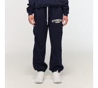GymBeam Women‘s Varsity Joggers Blue XXL