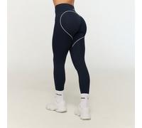 GymBeam Women‘s Varsity Leggings Blue S