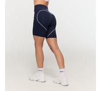 GymBeam Women‘s Varsity Shorts Blue L