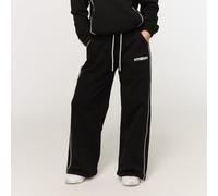 GymBeam Women‘s Varsity Sweatpants Black L