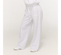 GymBeam Women‘s Varsity Sweatpants Grey XS