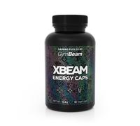 GymBeam XBEAM Energy Caps 60 cps