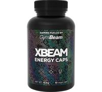 GymBeam XBEAM Energy Caps supporto alla concentrazione e alle prestazioni mentali 42.8 g