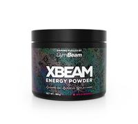 GymBeam XBEAM Energy Powder 360 g Frutti di Bosco