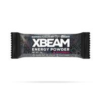 GymBeam XBEAM Energy Powder 9 g Frutti di Bosco