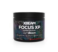 GymBeam XBEAM - Focus XP Stim-Free 351 g Fragola - Kiwi