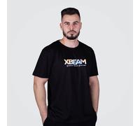 GymBeam XBEAM Men‘s XP T-shirt Black S