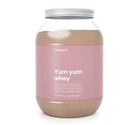 GymBeam Yum Yum Whey 1000 g Polvere