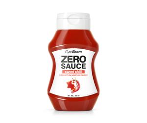 GymBeam Zero calorie Sweet chilli Sauce 350 ml