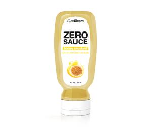 GymBeam ZERO SAUCE Honey mustard 320 ml