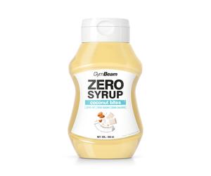 GymBeam ZeroSyrup Coconut Balls 350 ml