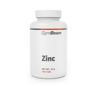 GymBeam Zinc 180 cpr