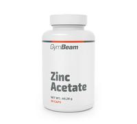 GymBeam Zinc acetate 90 cps