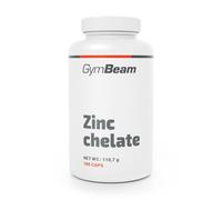 GymBeam Zinc chelate 100 tab 365 caps