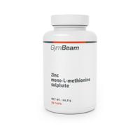 GymBeam Zinc mono-L-methionine sulphate 90 cps