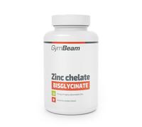 GymBeam Zinco Chelato (Bisglicinato) altamente assorbibile 180 St