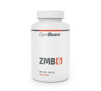 GymBeam ZMB6 120 cps