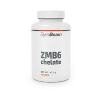 GymBeam ZMB6 CHELATE 90 cps