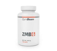 GymBeam ZMB6 complesso zinco magnesio vitamina B6 120 St