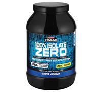 GYMLINE 100% WHEY ISOLATE Zero ENERVIT CACAO