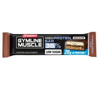Gymline 20 g proteinbar choco/vaniglia 55 g