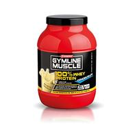Gymline Muscle 100% Whey Protein Concetrate Vaniglia 700 Gr