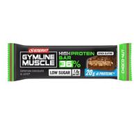 ENERVIT Gymline Muscle High Protein Bar 36% Choco Nut, 1 barretta da 55 grammi