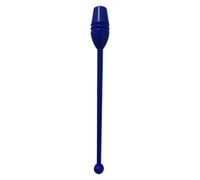 Gymnastics Stick, Artistic Wand, 13.78 inches, PVC Training Baton, Colored Performance Ribbon, Dance Tool Kids Girls Women, Rhythmic Sports Practice Equipment for Competition