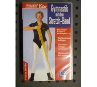 Gymnastik mit dem Stretchband