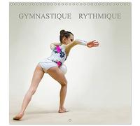 GYMNASTIQUE RYTHMIQUE (Calendario mural carré 2026 30 x 60 cm (ouvert)) Calendrier double avec une page pour vos prises de notes