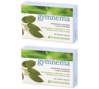 Gymnema 60 Capsule 2x60 pz Capsule