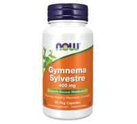 Gymnema sylvestre 400mg - 90 veg caps