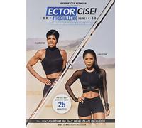 Gymnetics Fitness Presents ECTORcise The Challenge Vol. 1