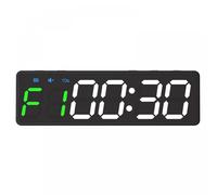 Gymnext Flex Timer - Home Edition - Timer a intervalli LED controllato tramite app Bluetooth